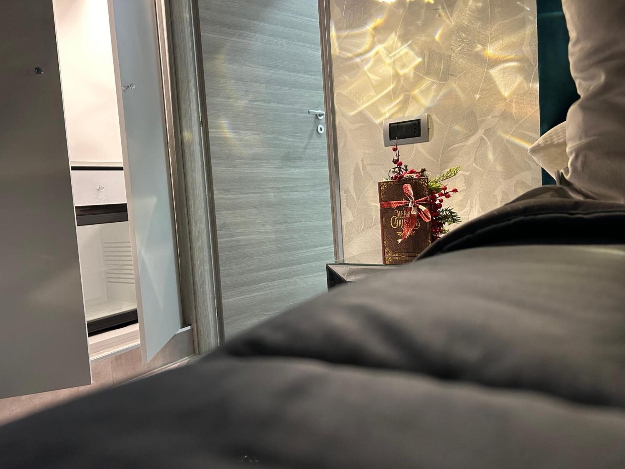 Bed and Breakfast C3 Luxury Neapol Zewnętrze zdjęcie